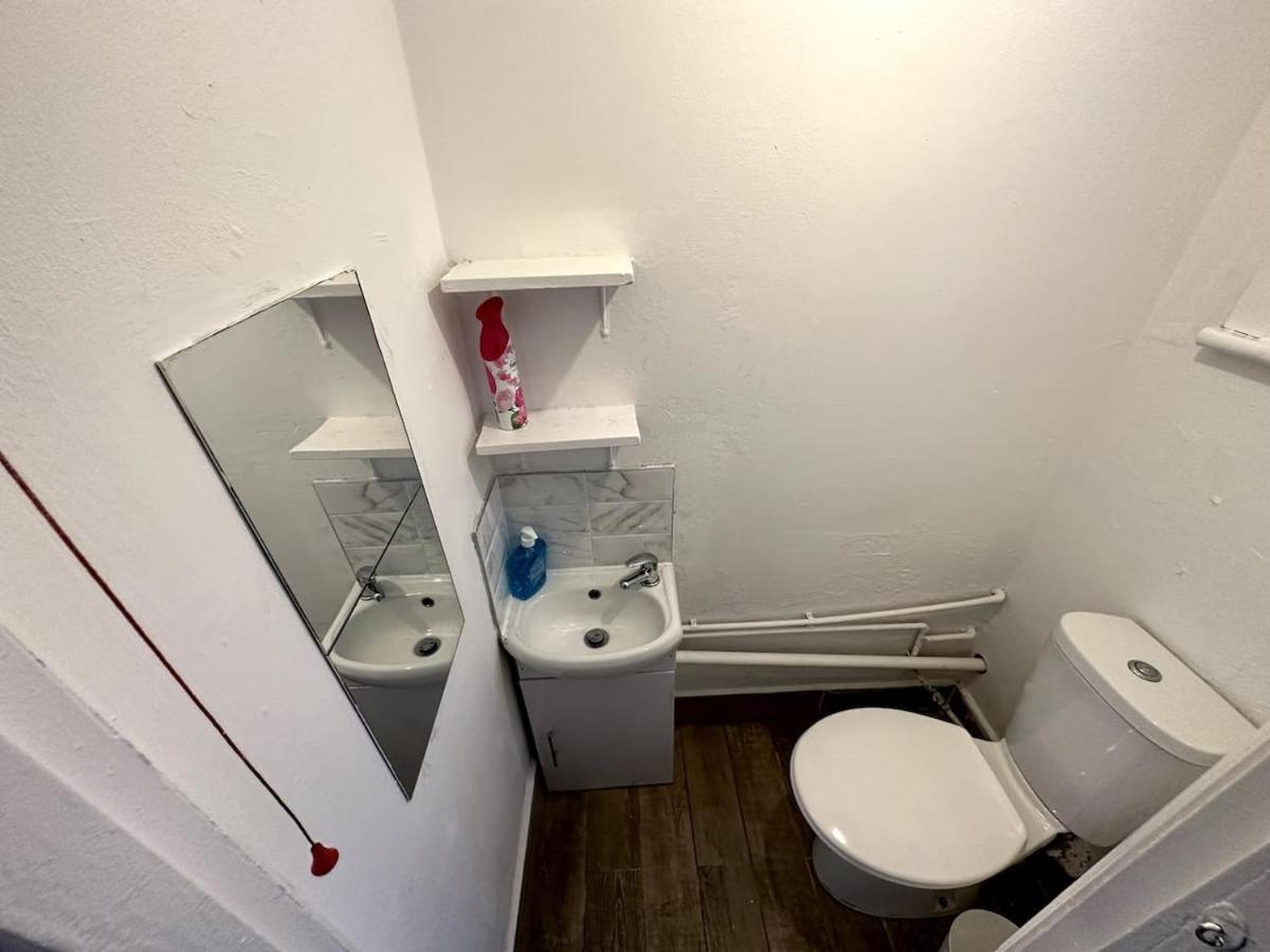 Wonderful 2 Bedroom On Tower Bridge Londra Dış mekan fotoğraf