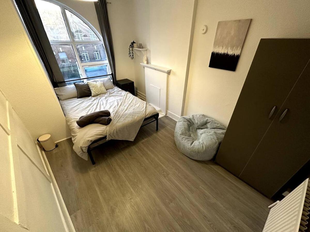 Wonderful 2 Bedroom On Tower Bridge Londra Dış mekan fotoğraf