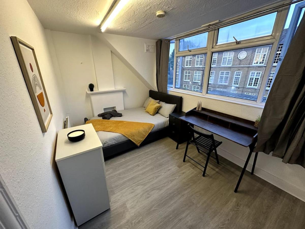 Wonderful 2 Bedroom On Tower Bridge Londra Dış mekan fotoğraf